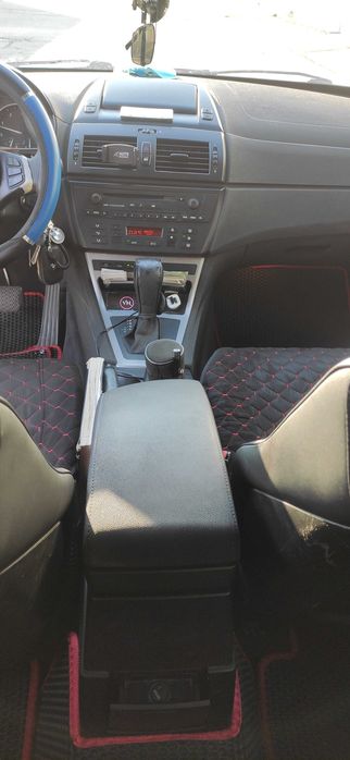 Продам BMW X3 E83 3.0d