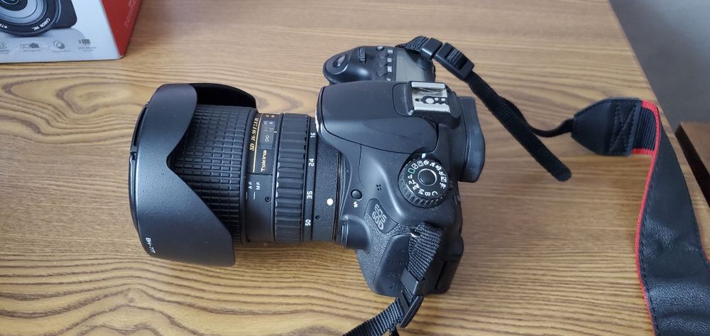 Професійний фотоапарат