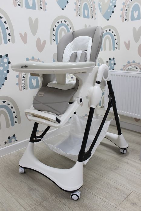 Стільчик для годування Carrello Stella