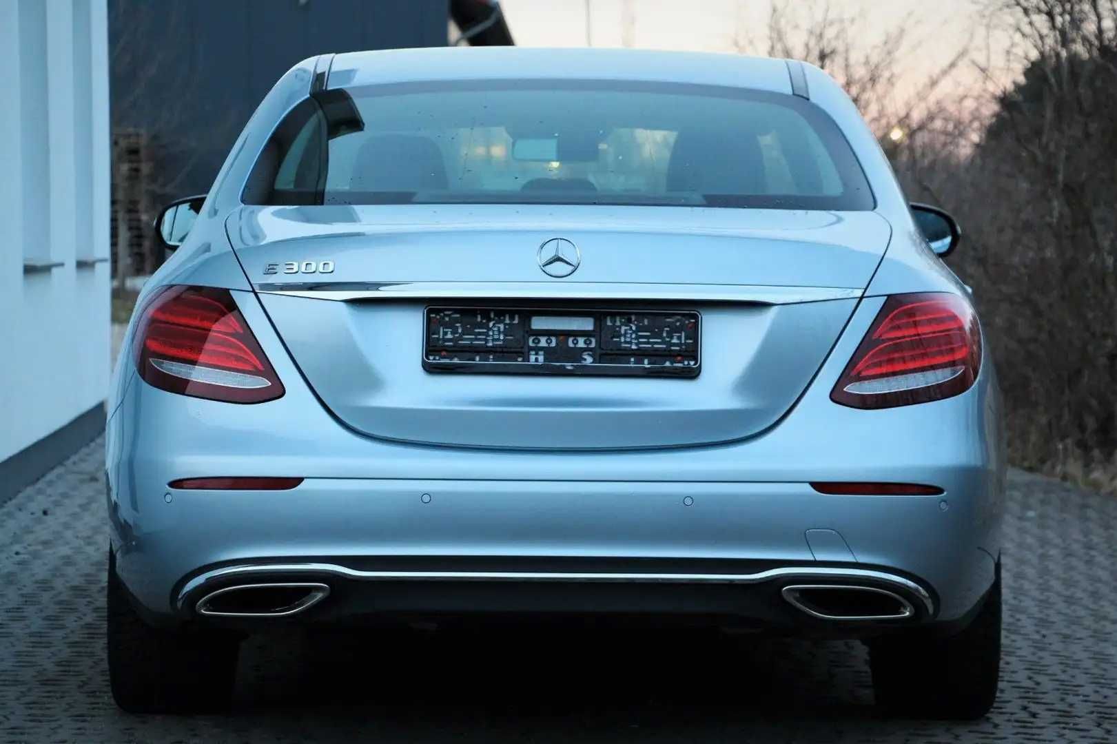 2018 Mercedes-Benz E-Class E 300