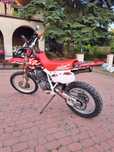 Honda XR Honda XR600R (nie DR-Z, DR650, TT600, KLX KLR)