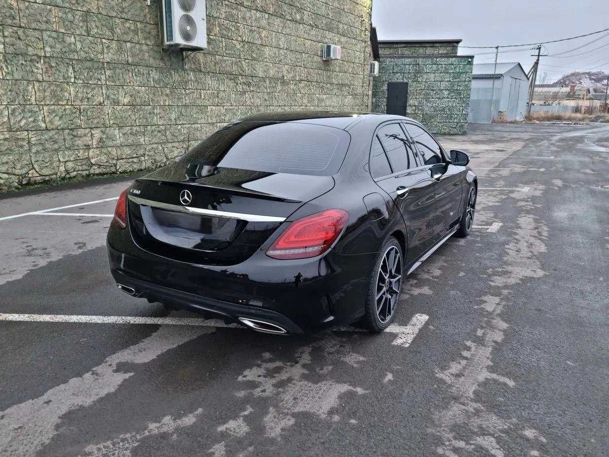Mercedes Benz C Класс 300,2021