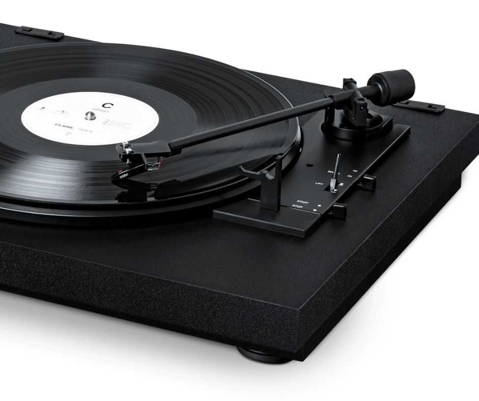 Pro-Ject A1 Gramofon automatyczny z wbudowanym przedwzmacniaczem