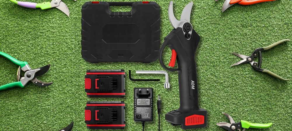 Sekator Akumulatorowy nowy 21V 2 baterie walizka gwarancja