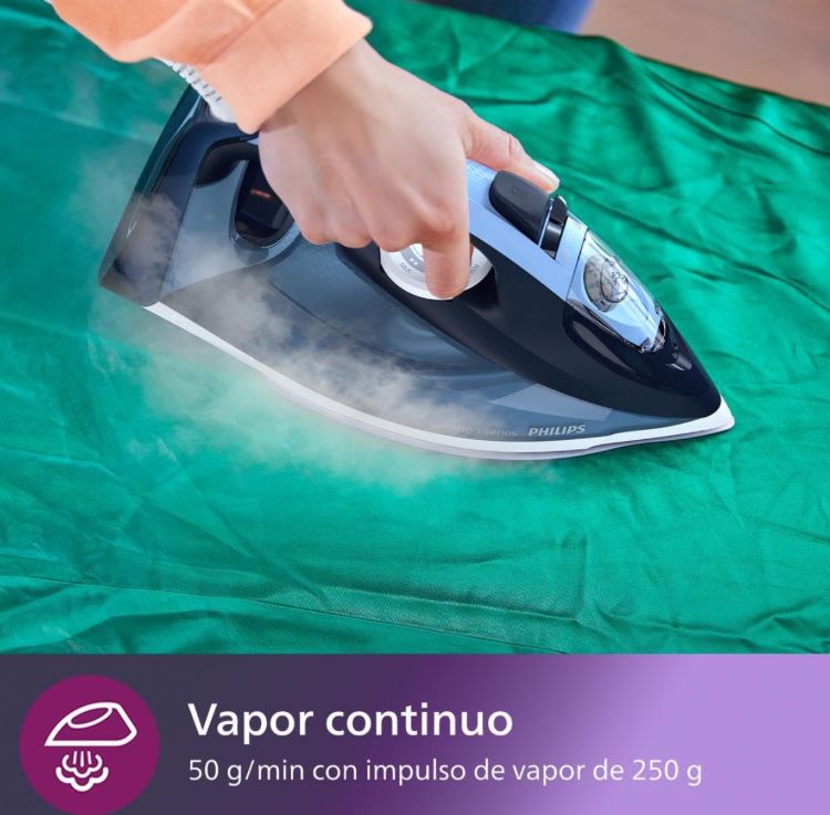 Ferro de Engomar Pholips Series 7000