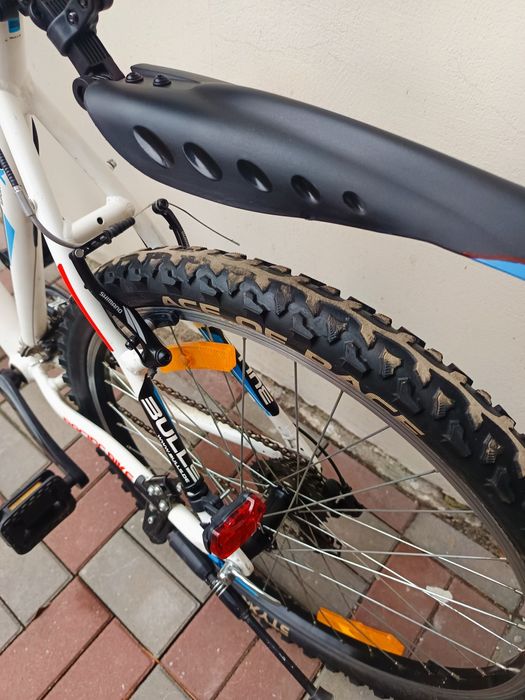 Алюмінієвий велосипед Bulls 26 з Німеччини