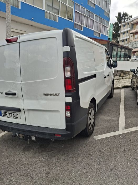 Renault Trafic para venda