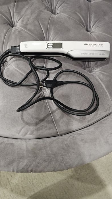 Alisador de cabelo Rowenta