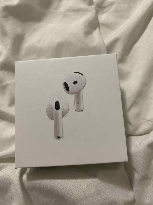 Airpods 4 z ANC