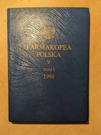 Farmakopea Polska V 5 tom 1