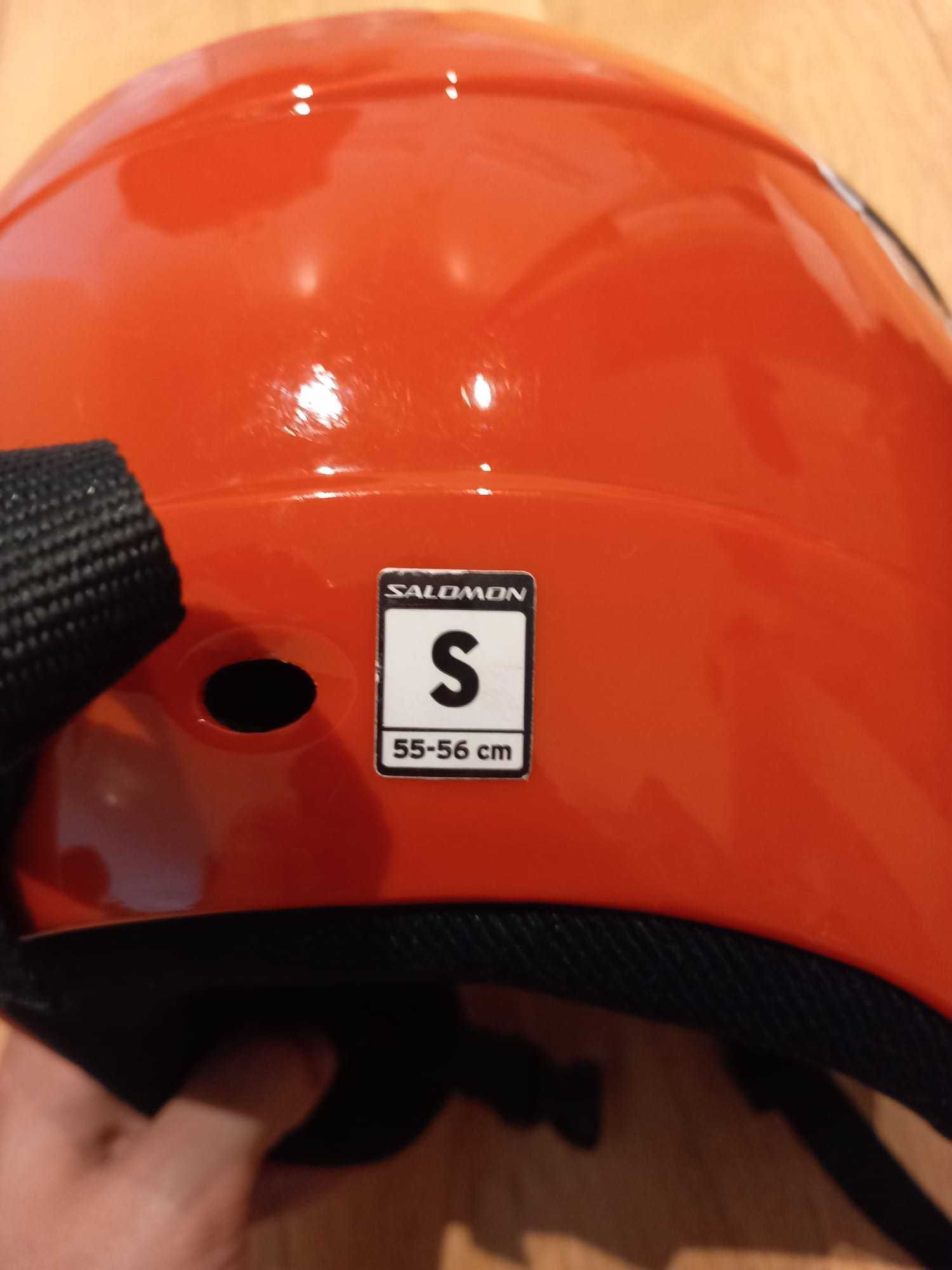 Capacete Salomon Criança