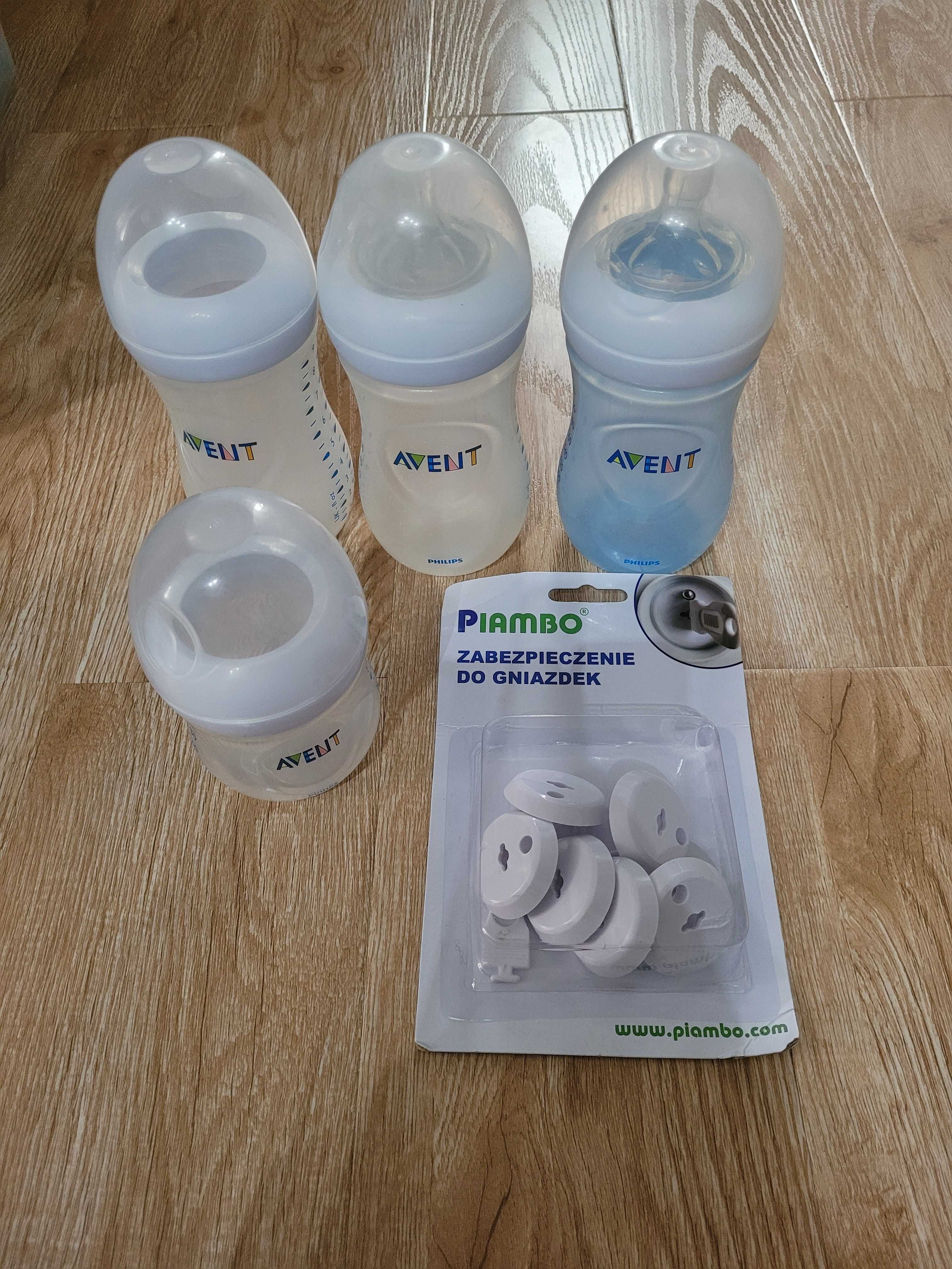 Podgrzewacz i sterylizator 5w1 savea. Butelki philips avent