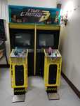 Máquina de tiro time Crisse 3 twing 1750