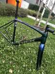 Rama Trek Crockett - rama CX/gravel, rozmiar 54