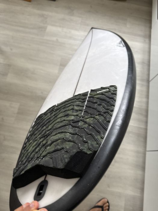 Prancha de surf 5’10