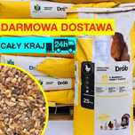 Pasza dla kur niosek SYPKA 25kg* z Suszem z Lucerny, karma kury nioski