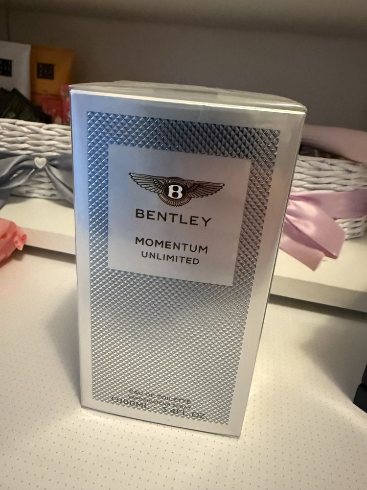 Nowy perfum bentley