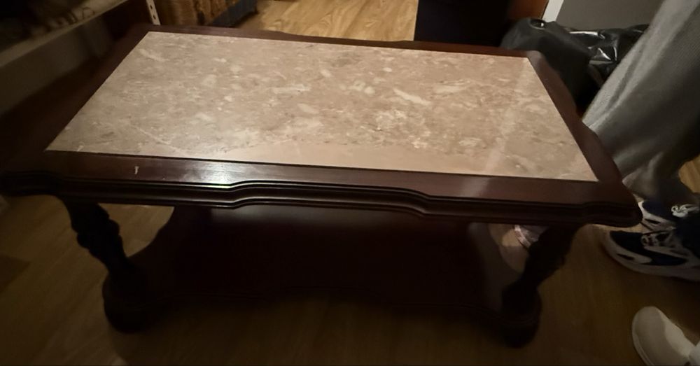 Mesa de apoio sala estar