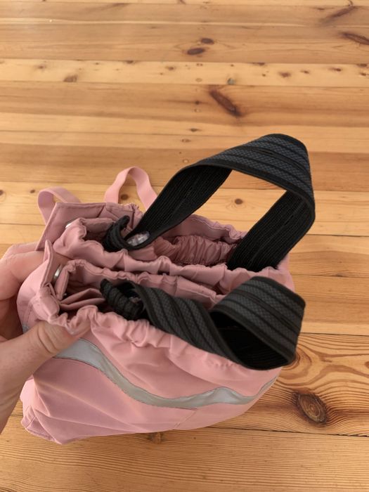 Лижні штани напівкомбінезон H&M ріст 92см