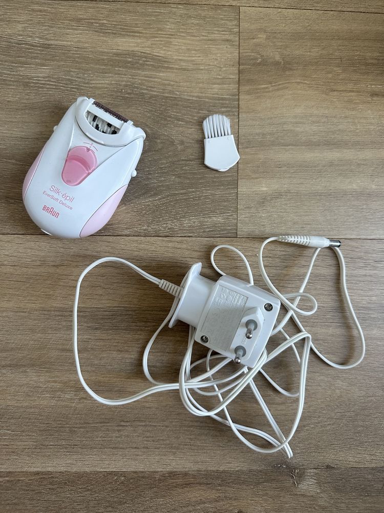 Depilator Braun Silkepil EverSoft Deluxe