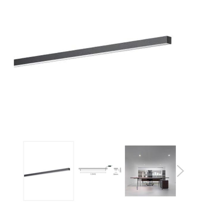 Lampada casa de banho normo fixação na parede