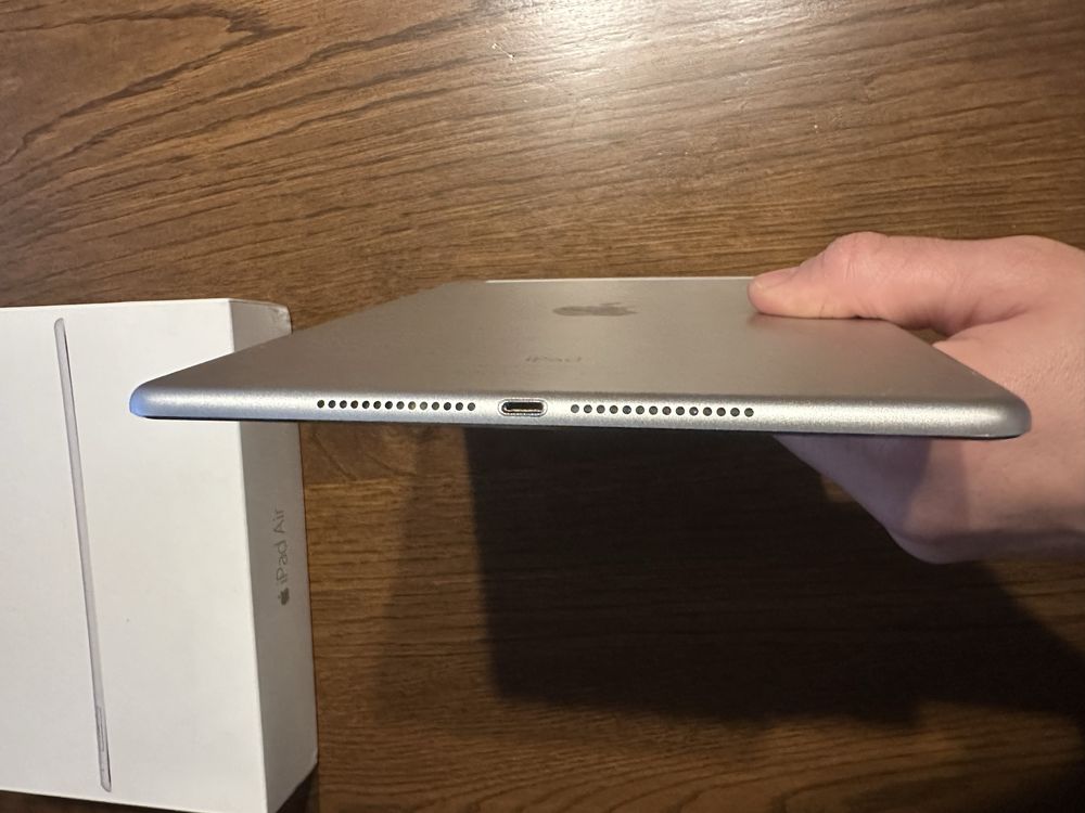 Tablet iPad air 2 wi-fi + cellular 16 GB Silver A1567