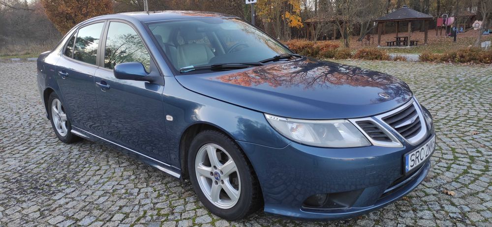SAAB 93 Aero 210 KM 107 tysięcy mil