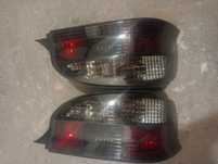 Farolins escurecidos Citroen Saxo