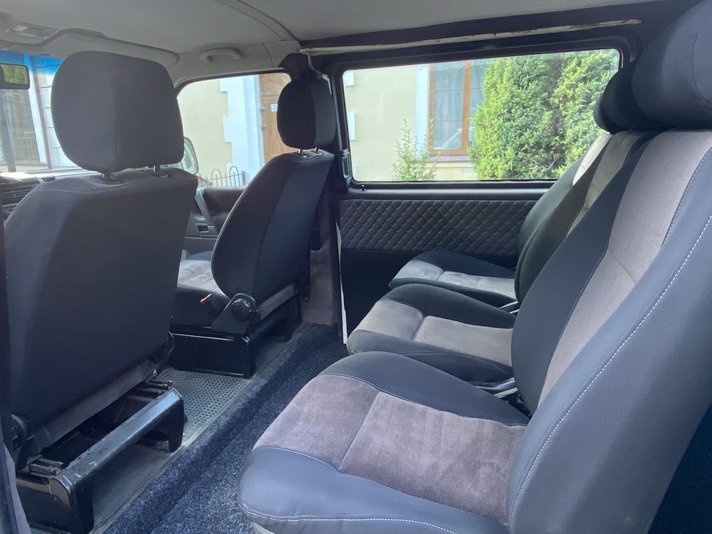 Volkswagen T4 2.5TDI