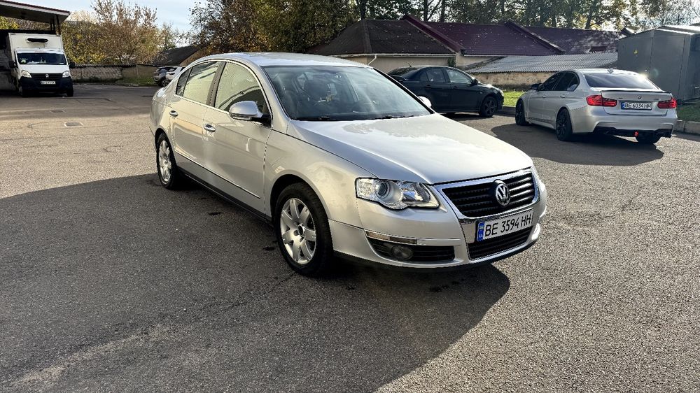 Продам Passat B6