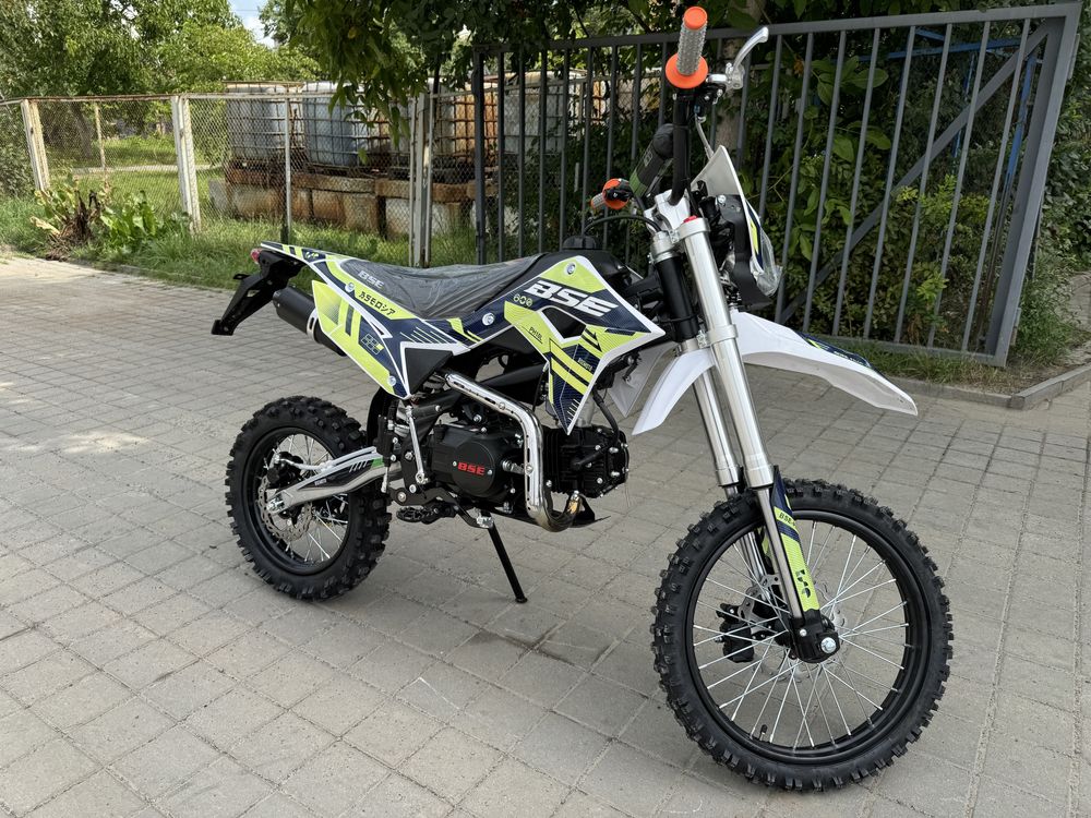 NEW Піт Байк BSE PH10D ENDURO 125) 17/14 Колеса  Кредит/Доставка