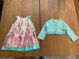 Vestidos bebé menina (12-18M) - vários