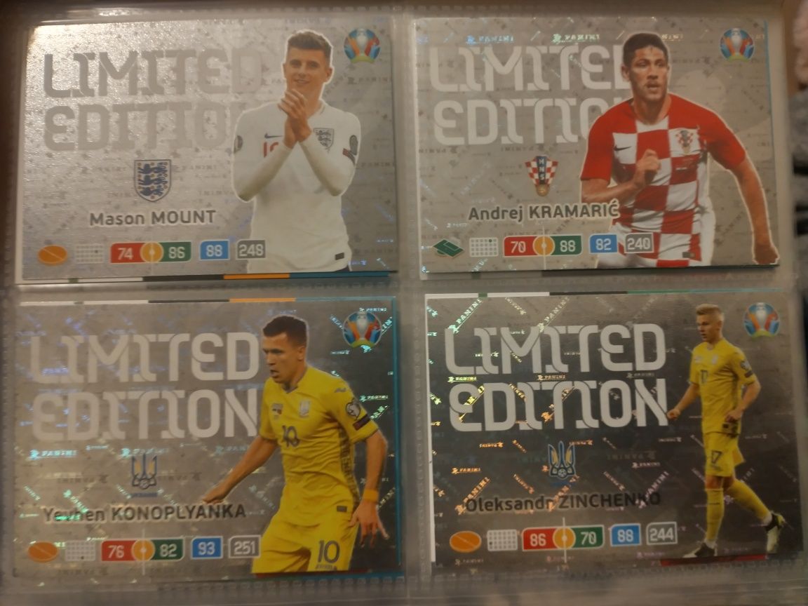 Limited edition Euro 2020 Adrenalin XL