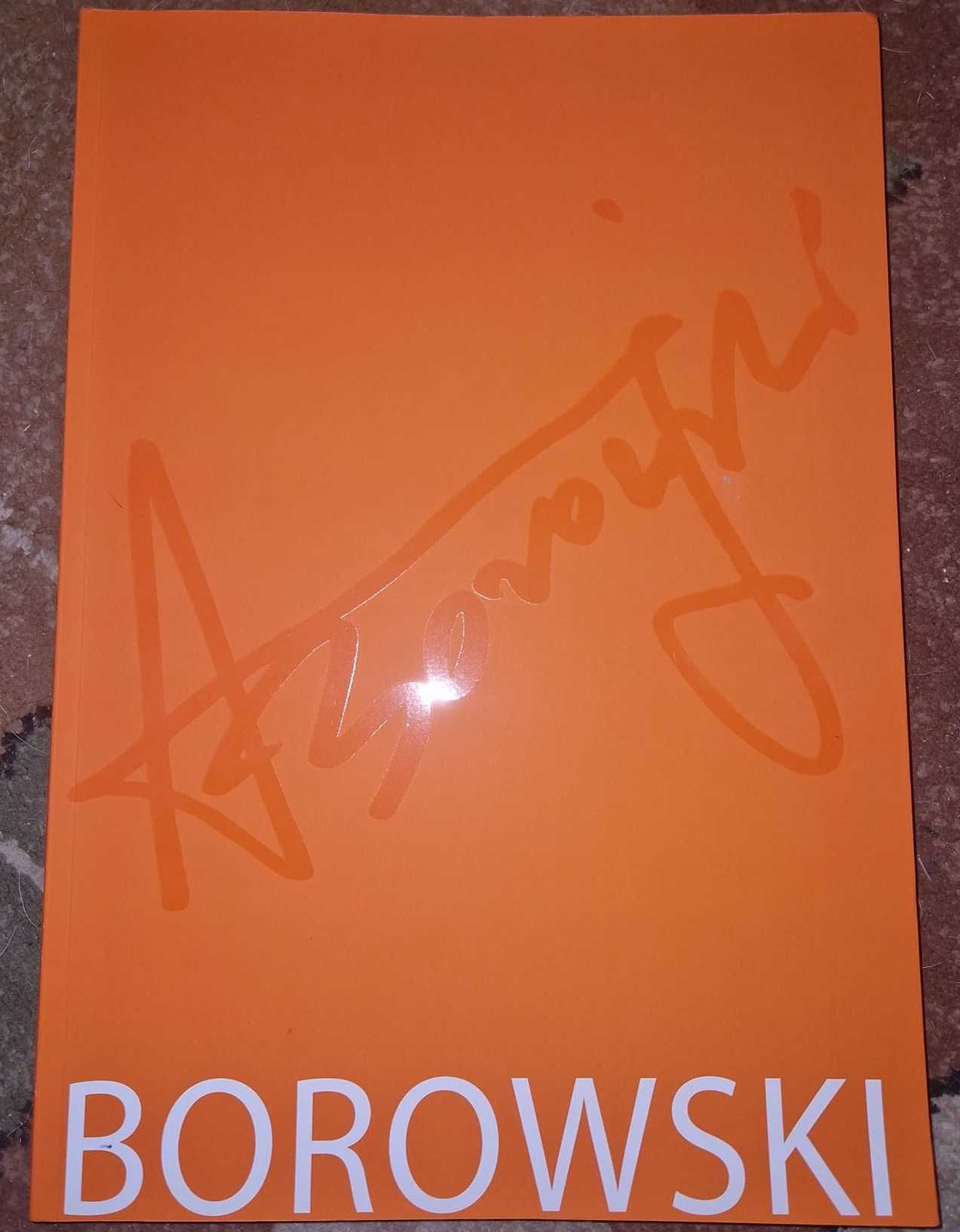 Sprzedam obraz Andrzej Borowski "Kontenerowiec"