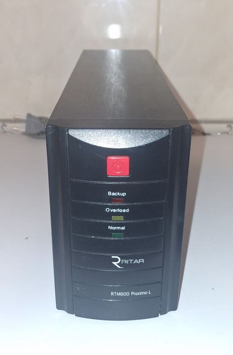 ДБЖ Ritar RTM600 360W