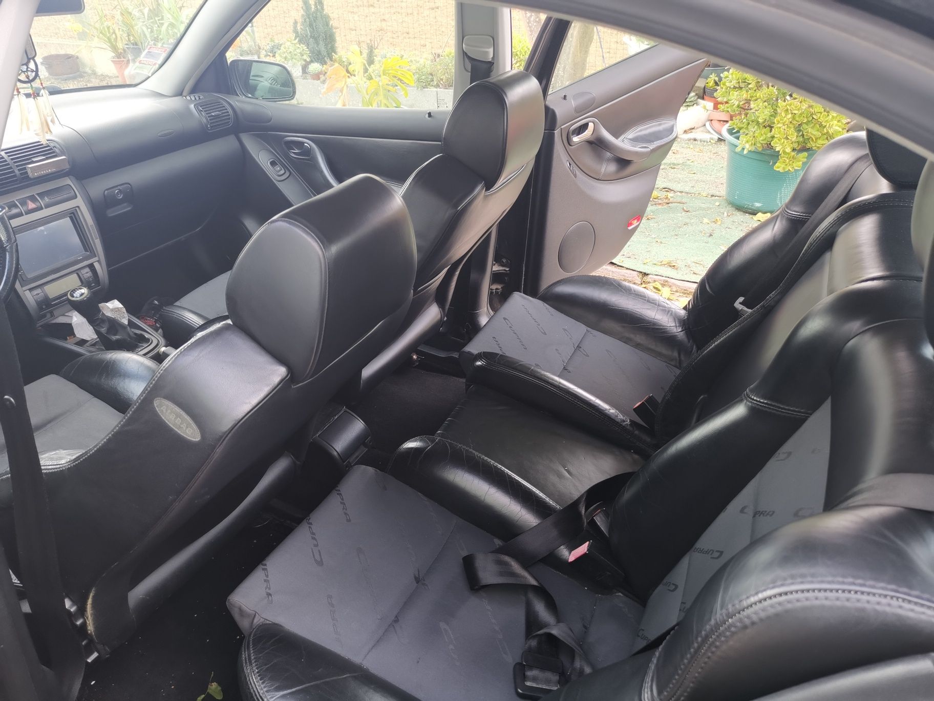 Seat leon 1m pd150
