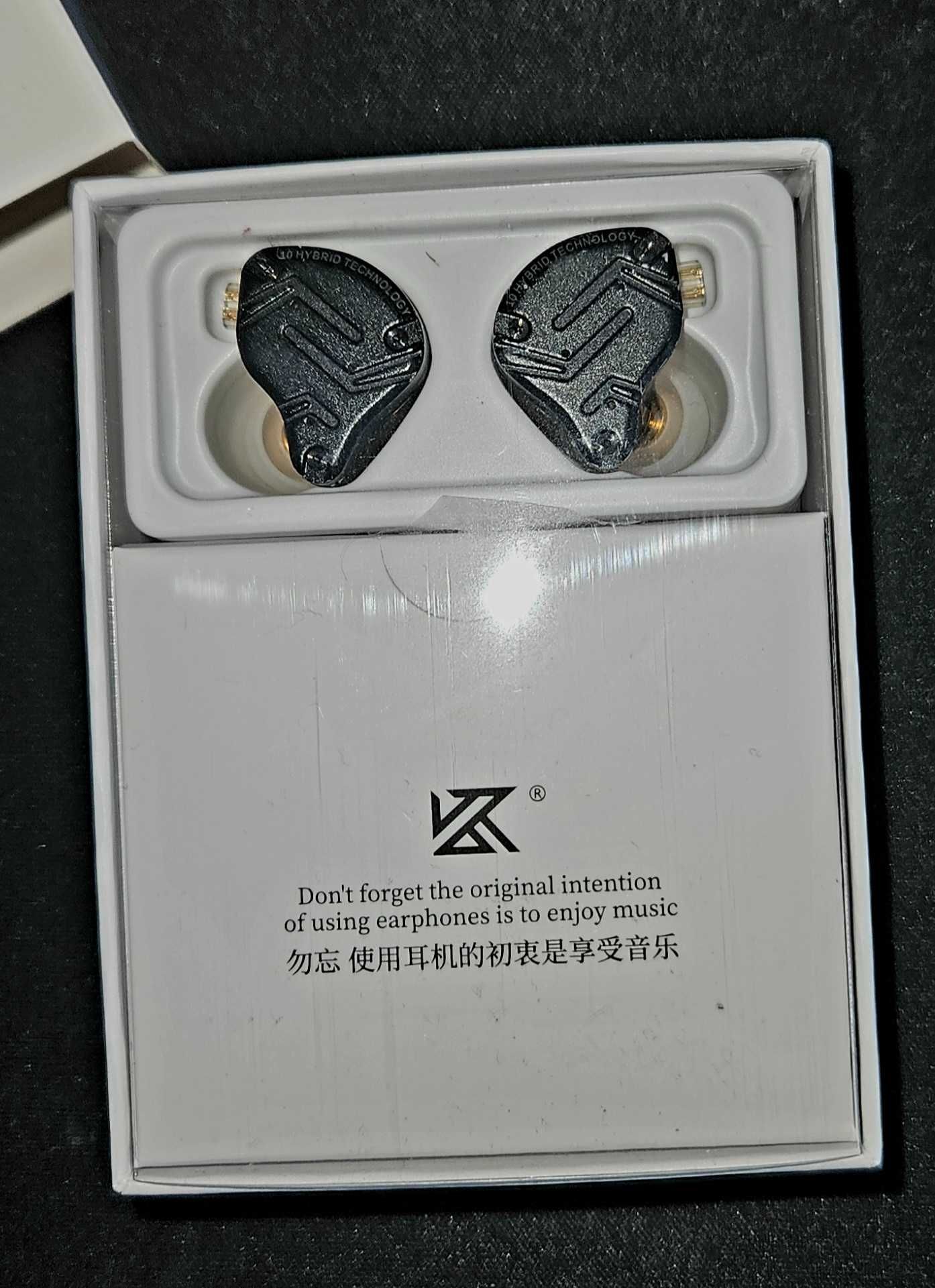 Kz-ZS10 Pro X In Ear Monitor