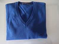 Camisola Best Guest Azul usada em muito bom estado