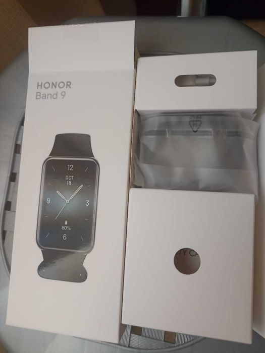 Smartwatch Honor Band 9 - NOVO