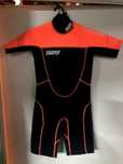 Fato de surf/bodyboard deeply - 8 anos