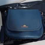 Damska torebka wittchen 95-4e-023-N saddle bag skóra listonoszka
