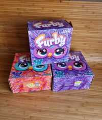 Інтерактивна іграшка Фербі Furby Purple Coral 2023