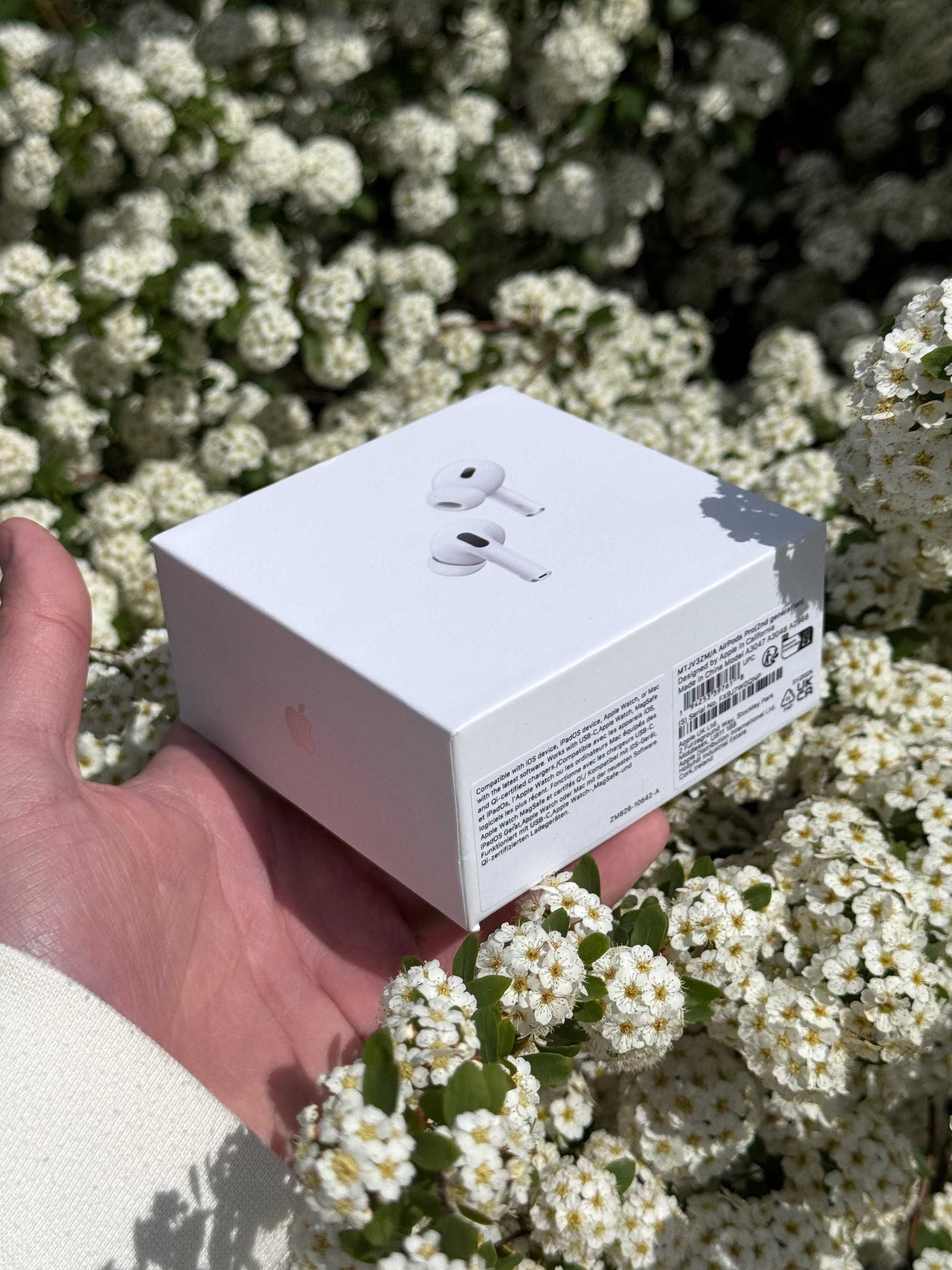 Навушники AirPods Pro 2 | Бездротові навушники | Type-C зарядка