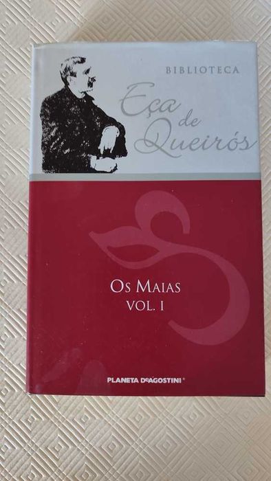 Os Maias, Vol. 1 - Eça de Queirós