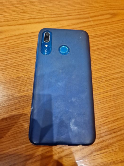 Huawei P Smart 2019 + Xiaomi Redmi 9