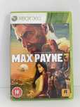 Max Payne 3 Xbox 360/Xbox One/Xbox Series