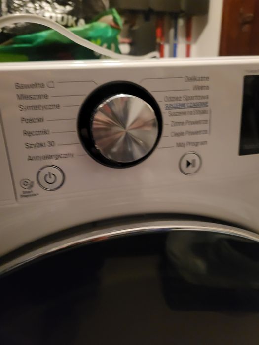 Suszarka kondensacyjnego LG RC90