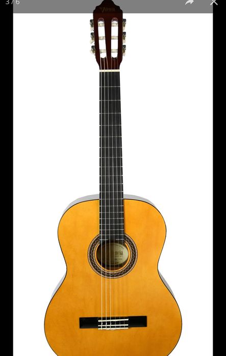 Vendo a minha digníssima Guitarra clássica Barato
