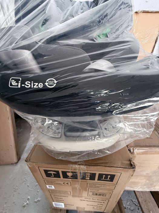 Дитяче автокрісло від 0-12 років