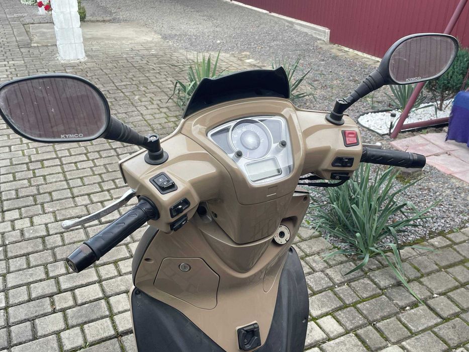 Скутер Kymco People GTI 300 ABS